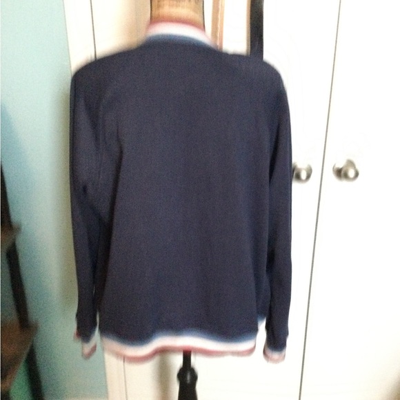 Varsity Style Jacket - Picture 2 of 3